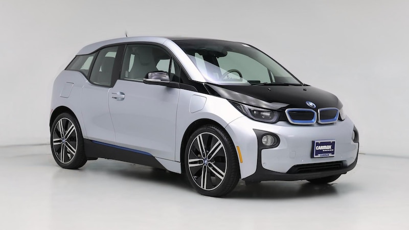 2015 BMW i3 Mega World Hero Image