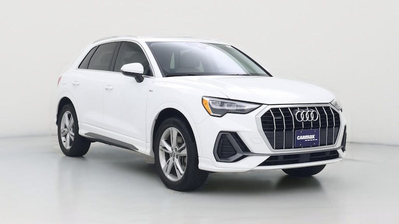 2020 Audi Q3 Premium Hero Image