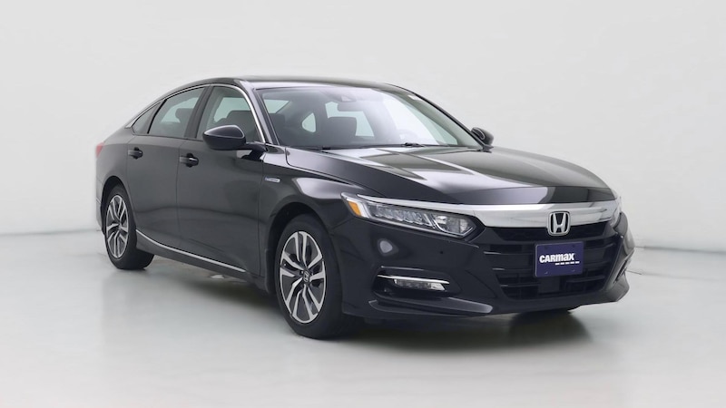 2019 Honda Accord EX Hero Image