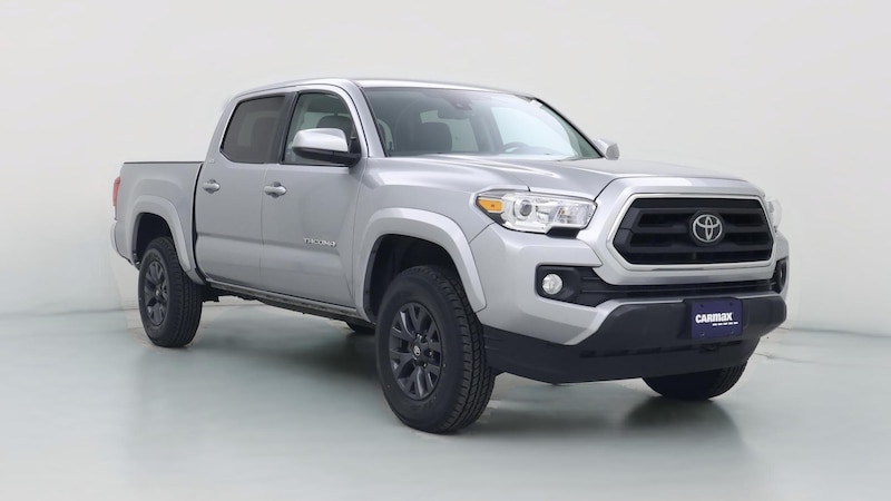 2023 Toyota Tacoma SR5 Hero Image