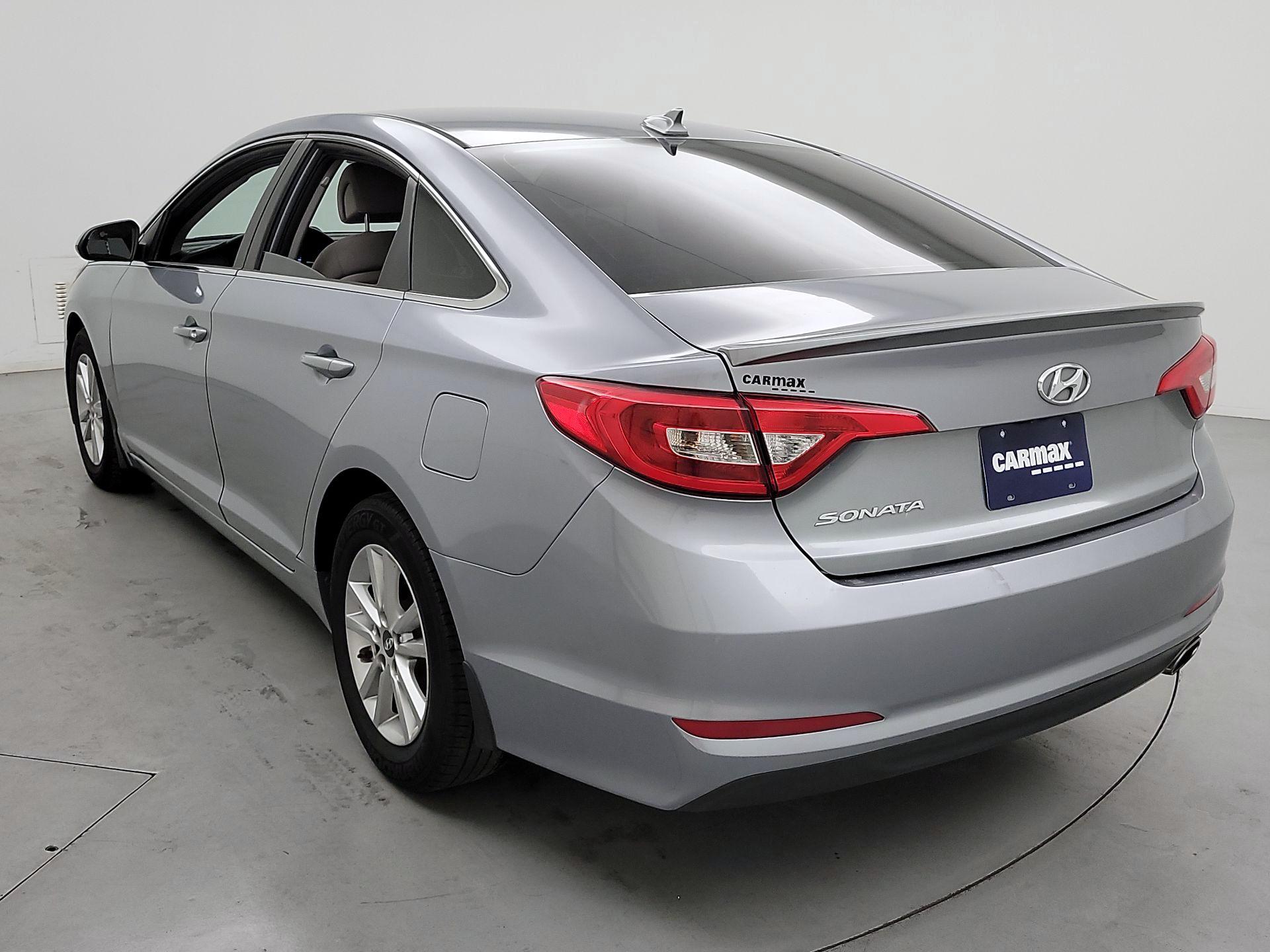 Thumbnail: 2015 Hyundai Sonata - 7
