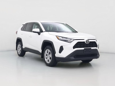 2024 Toyota RAV4 LE -
                Vancouver, WA
