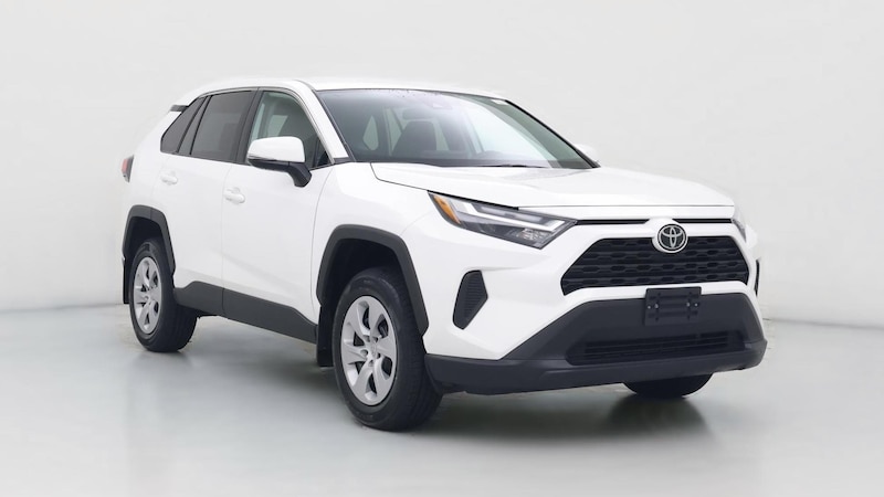 2024 Toyota RAV4 LE Hero Image