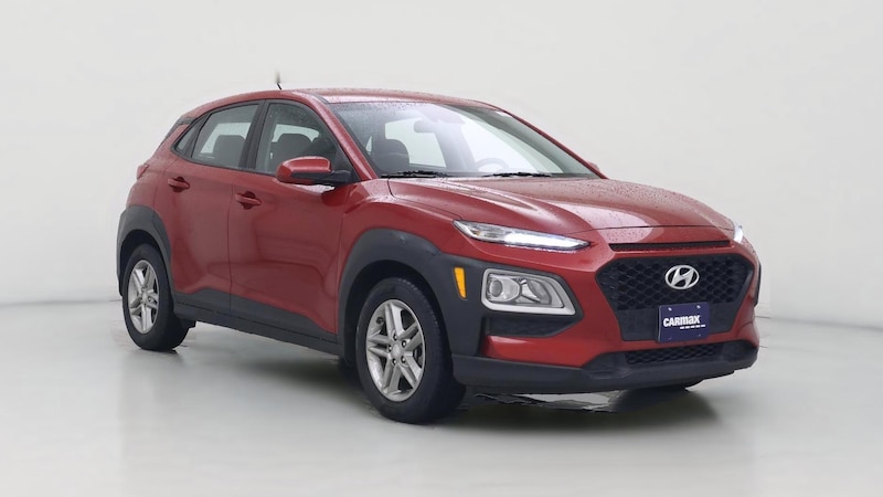 2019 Hyundai Kona SE Hero Image