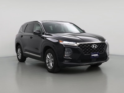 2019 Hyundai Santa Fe SEL -
                Spokane, WA