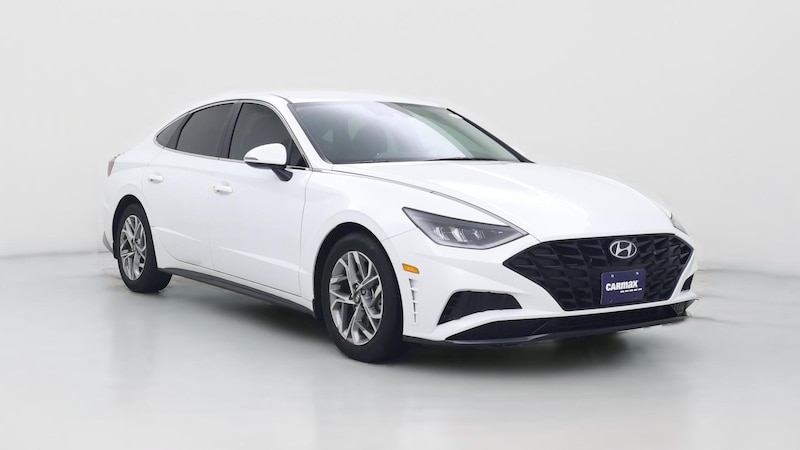 2021 Hyundai Sonata SEL Hero Image