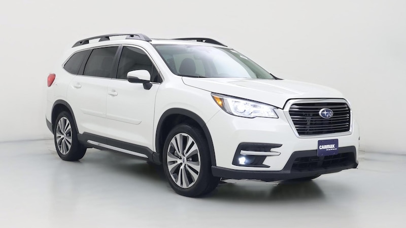 2022 Subaru Ascent Limited Hero Image