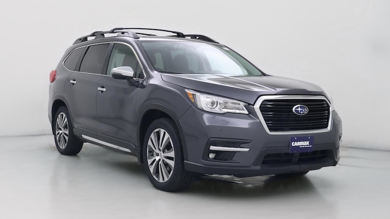 2022 Subaru Ascent Touring Hero Image