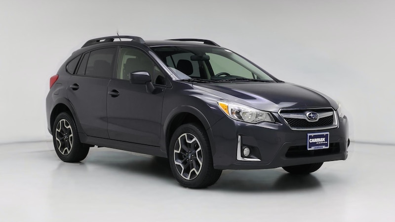 2017 Subaru Crosstrek Premium Hero Image