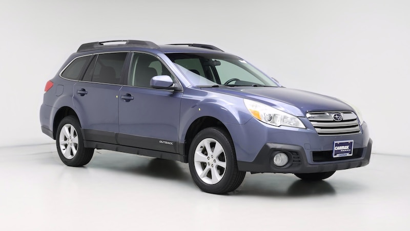2014 Subaru Outback Premium Hero Image