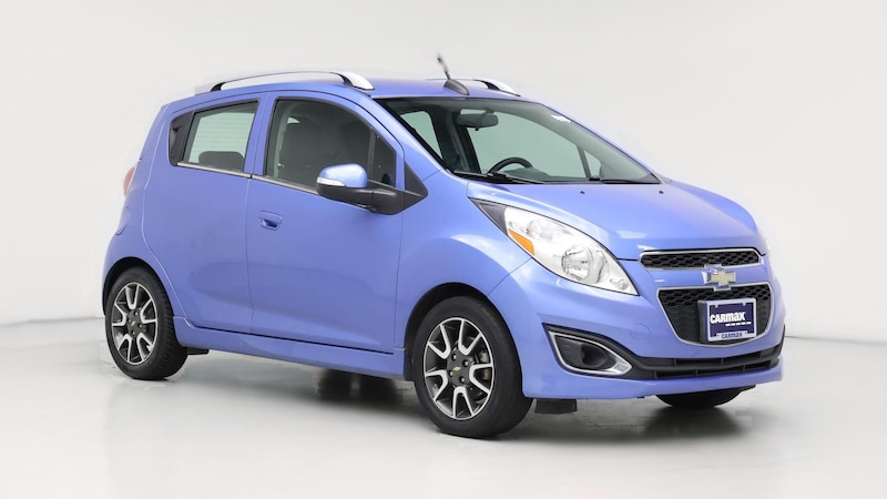 2015 Chevrolet Spark LT Hero Image