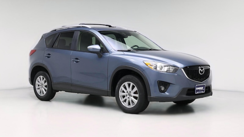 2015 Mazda CX-5 Touring Hero Image