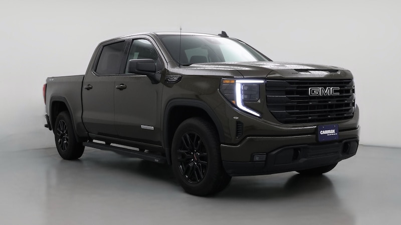 2024 GMC Sierra 1500 Elevation Hero Image