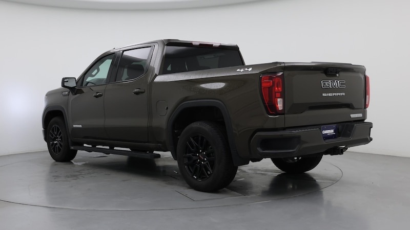 2024 GMC Sierra 1500 Elevation 2