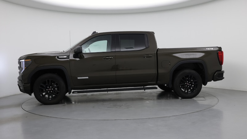 2024 GMC Sierra 1500 Elevation 3