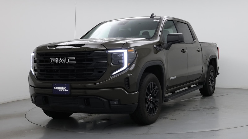 2024 GMC Sierra 1500 Elevation 4