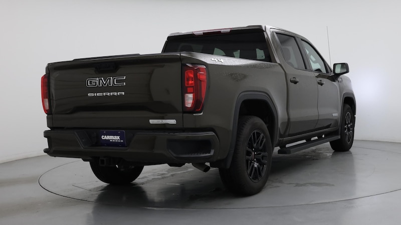 2024 GMC Sierra 1500 Elevation 8