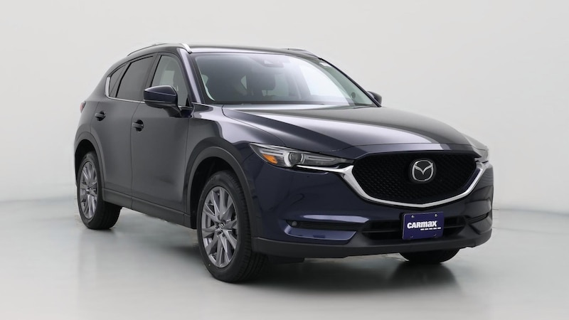2020 Mazda CX-5 Grand Touring Hero Image