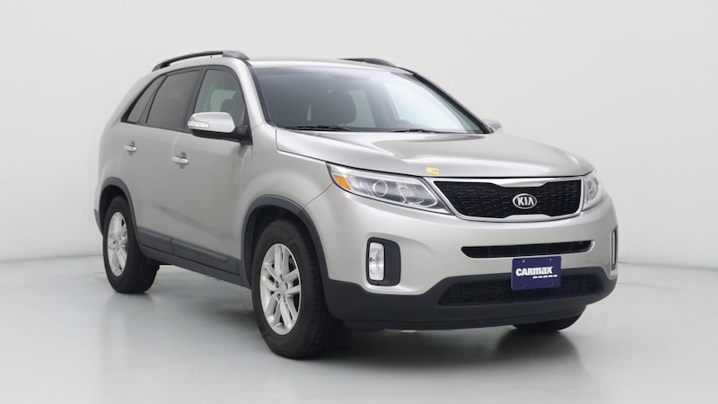 2015 Kia Sorento LX Hero Image
