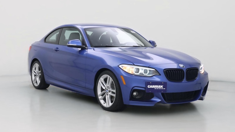 2017 BMW 2 Series 230i Hero Image