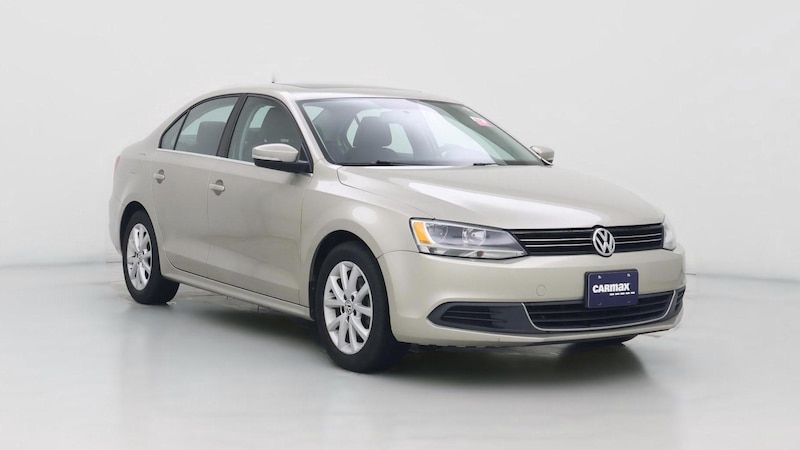 2014 Volkswagen Jetta SE Hero Image
