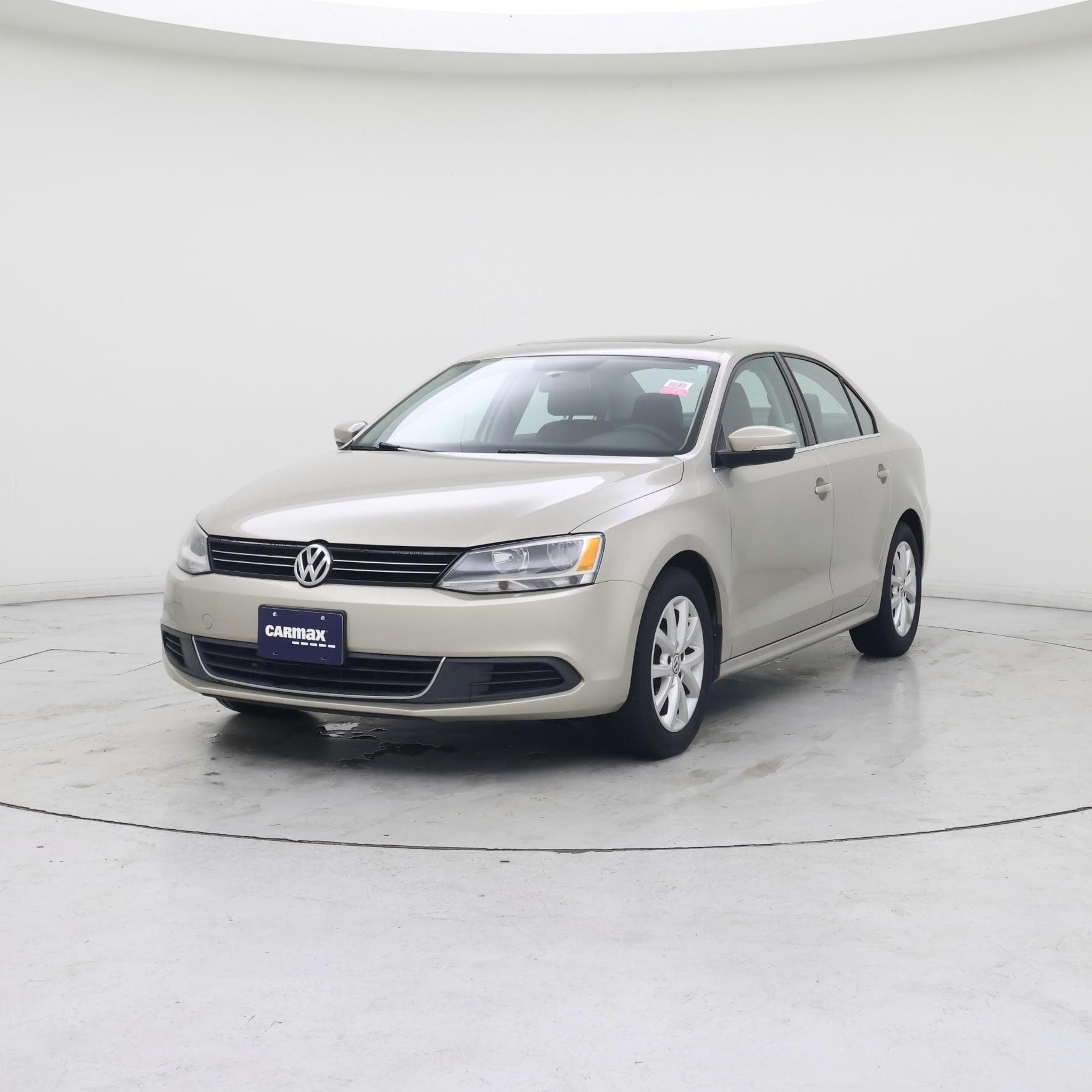Thumbnail: 2014 Volkswagen Jetta - 4