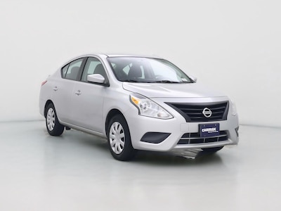 2018 Nissan Versa SV -
                  Vancouver, WA