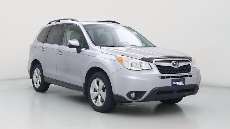 2014 Subaru Forester Touring Hero Image