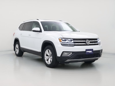 2018 Volkswagen Atlas SEL -
                Portland, OR