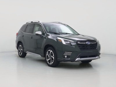 2022 Subaru Forester Touring -
                Portland, OR