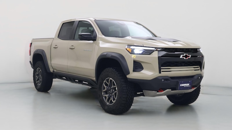 2024 Chevrolet Colorado ZR2 Hero Image