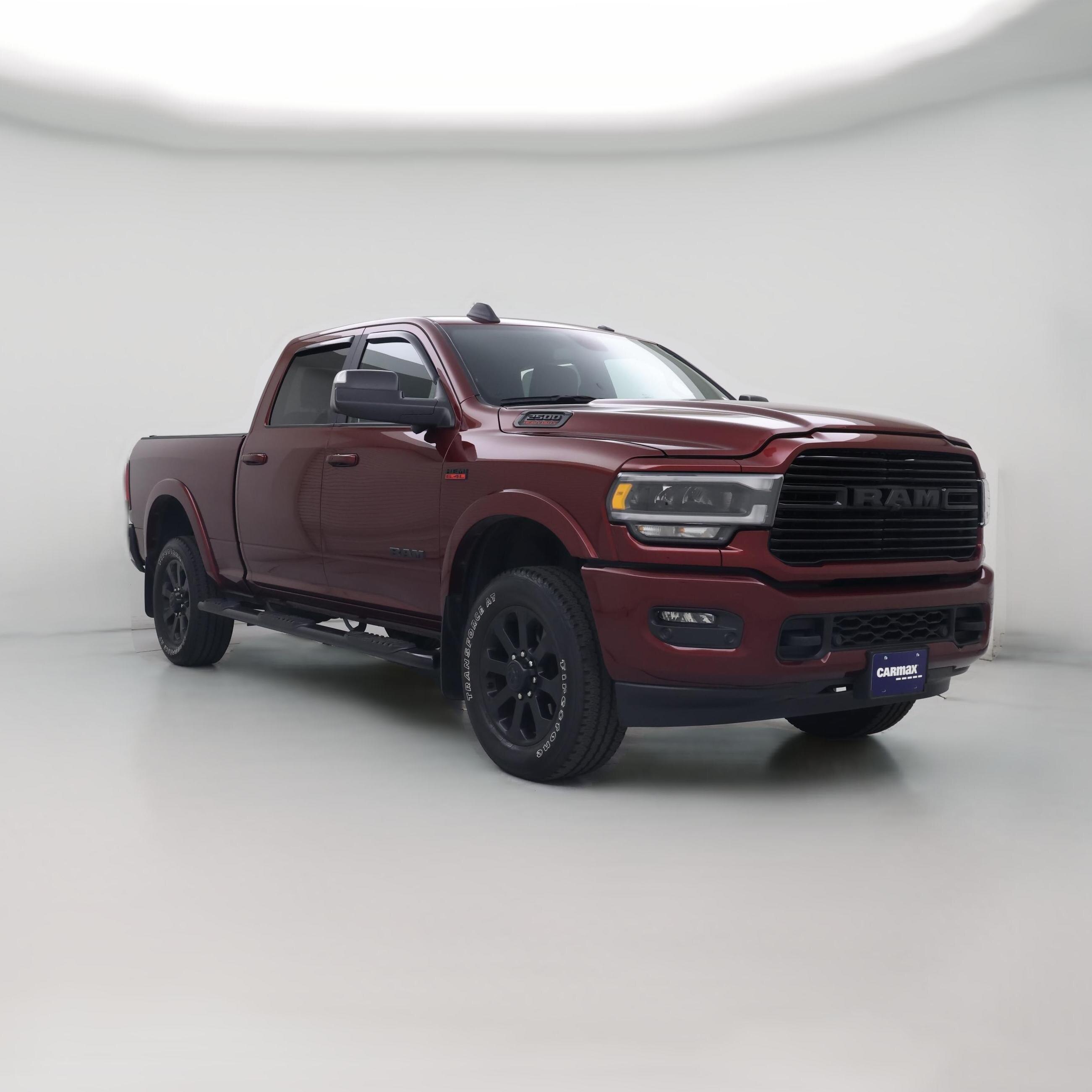 Thumbnail: 2022 RAM 2500 - 1