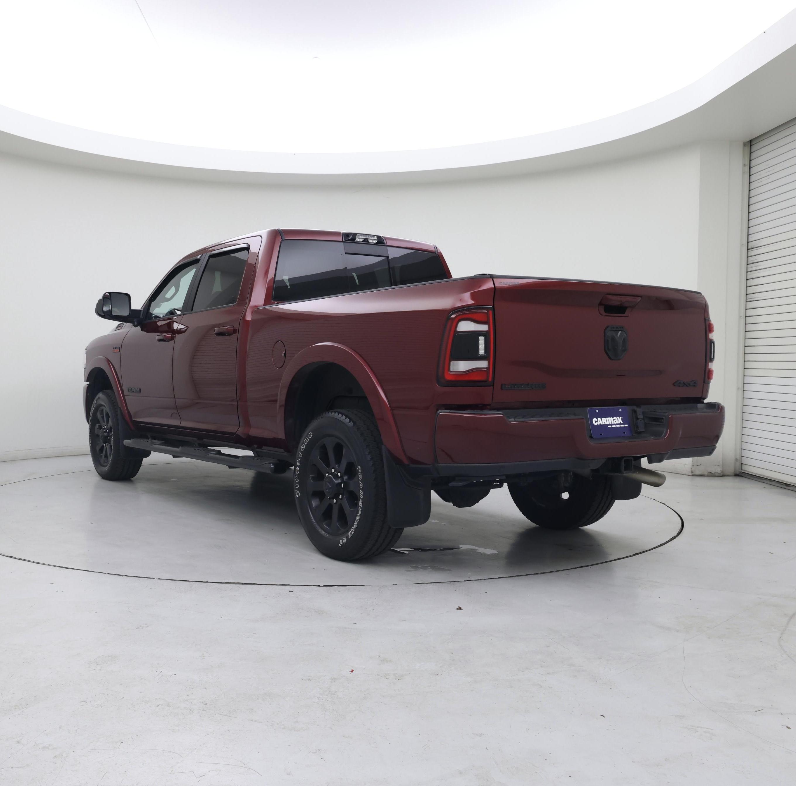 Thumbnail: 2022 RAM 2500 - 2