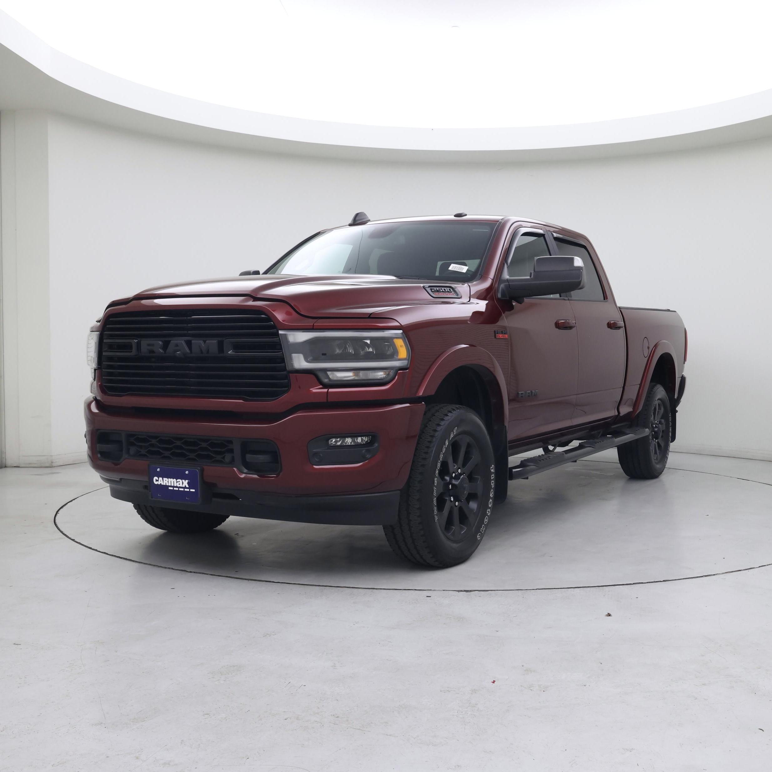 Thumbnail: 2022 RAM 2500 - 4