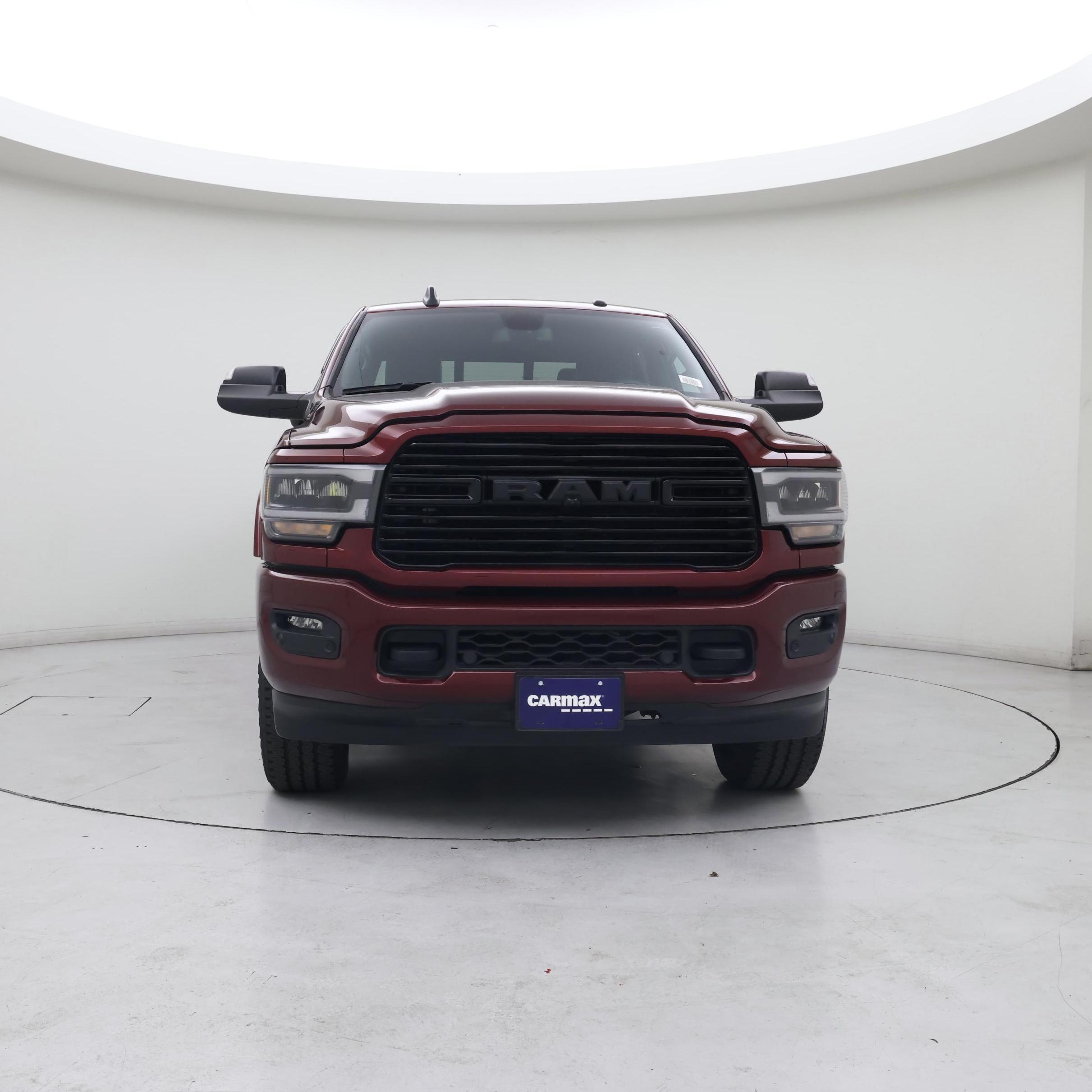 Thumbnail: 2022 RAM 2500 - 5