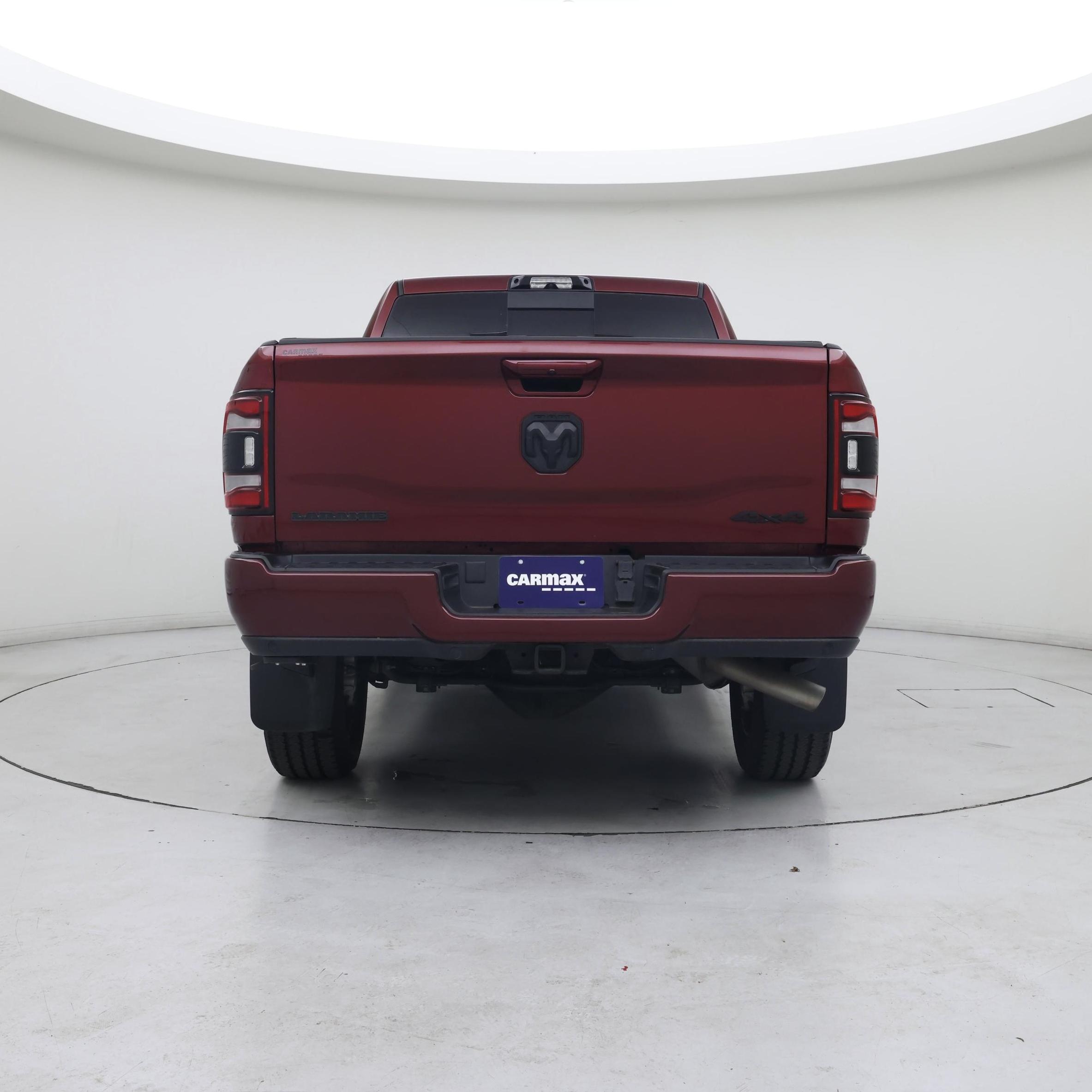 Thumbnail: 2022 RAM 2500 - 6