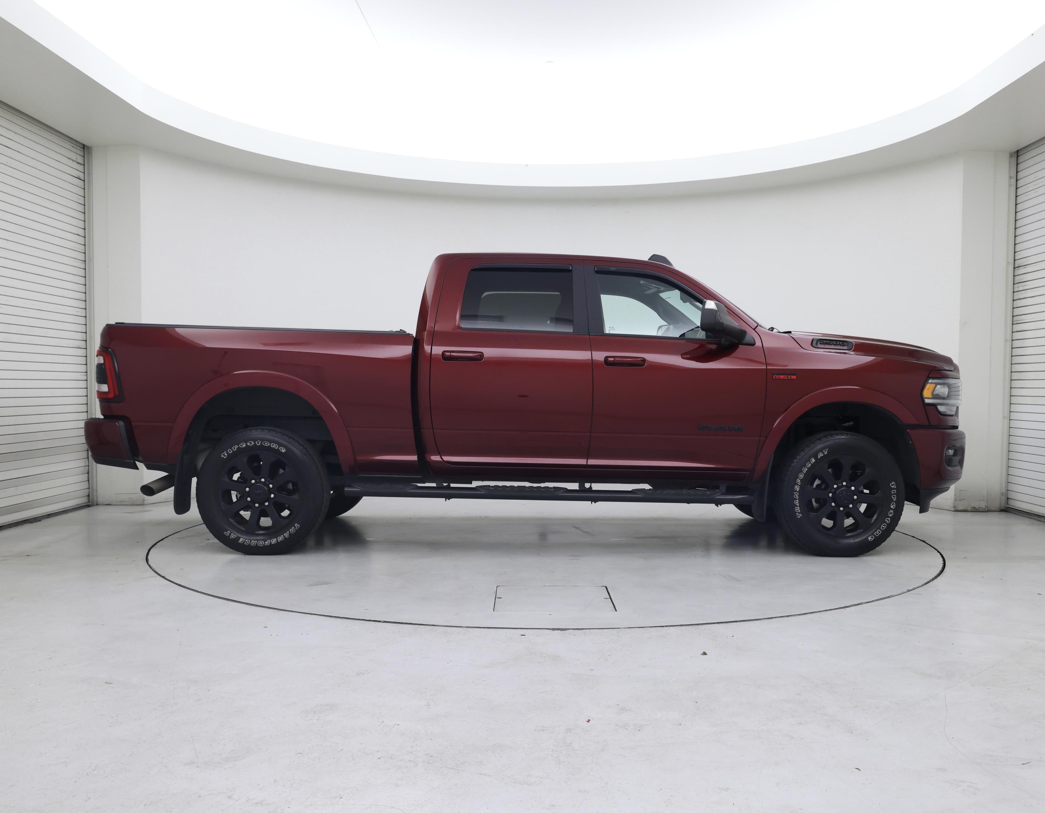 Thumbnail: 2022 RAM 2500 - 7