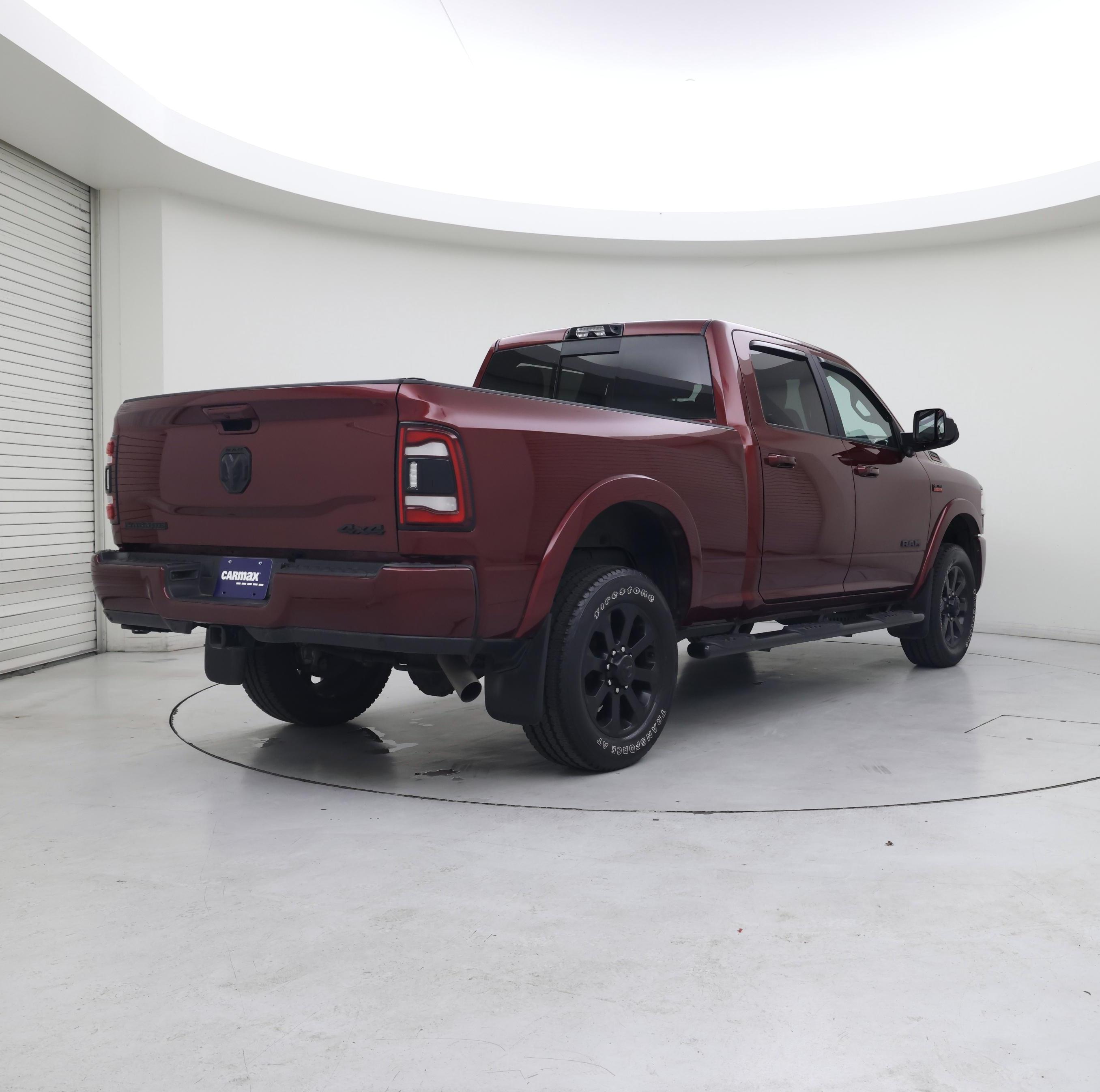 Thumbnail: 2022 RAM 2500 - 8