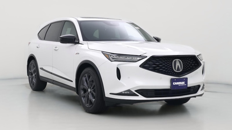 2024 Acura MDX Base Hero Image