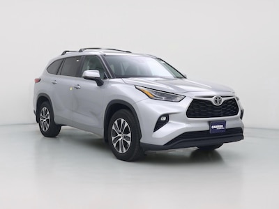 2023 Toyota Highlander XLE -
                Vancouver, WA