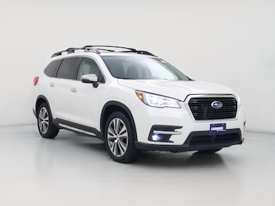 White 2022 Subaru Ascent Touring