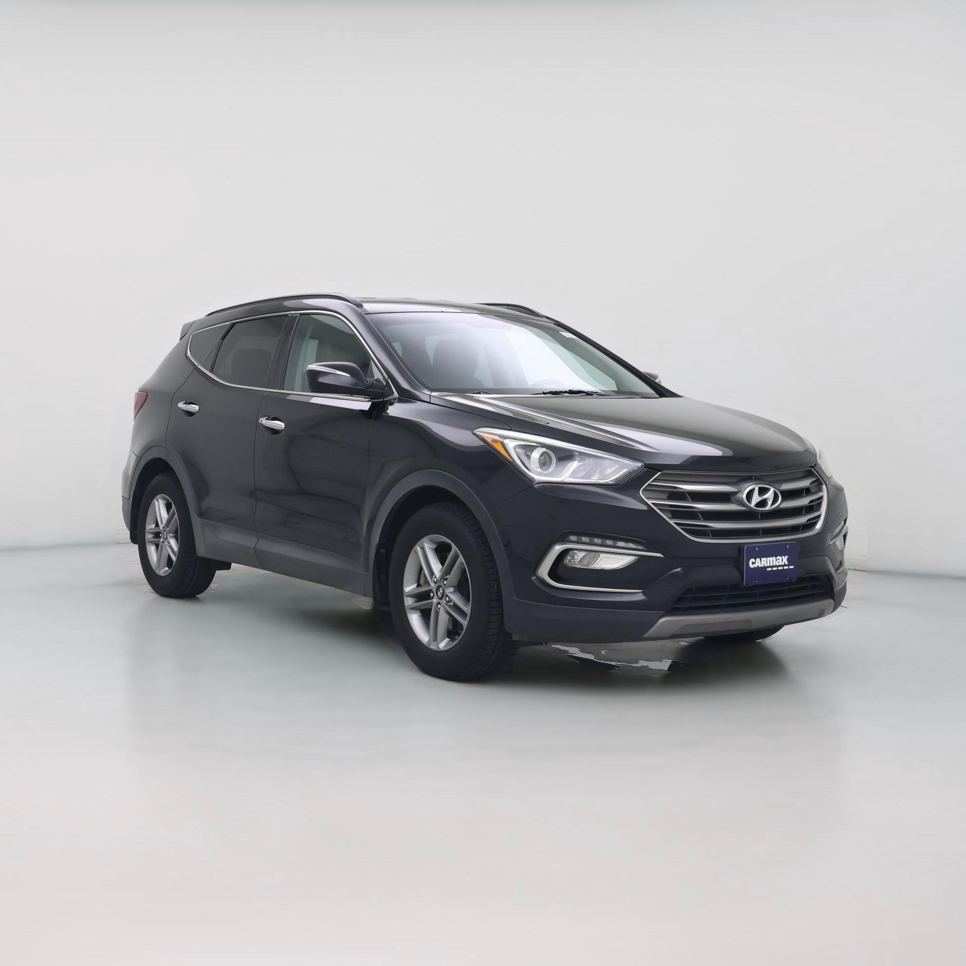 Thumbnail: 2017 Hyundai Santa Fe - 1