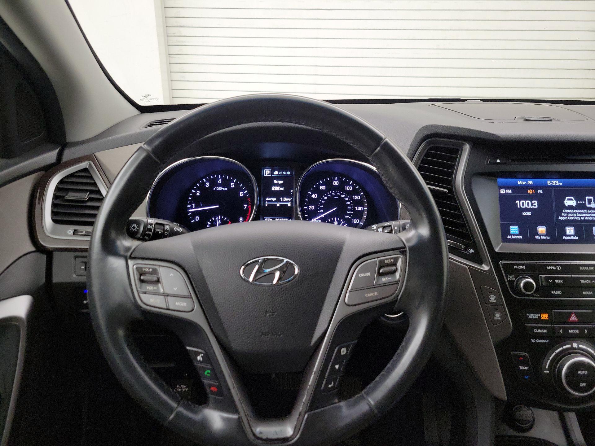 Thumbnail: 2017 Hyundai Santa Fe - 10