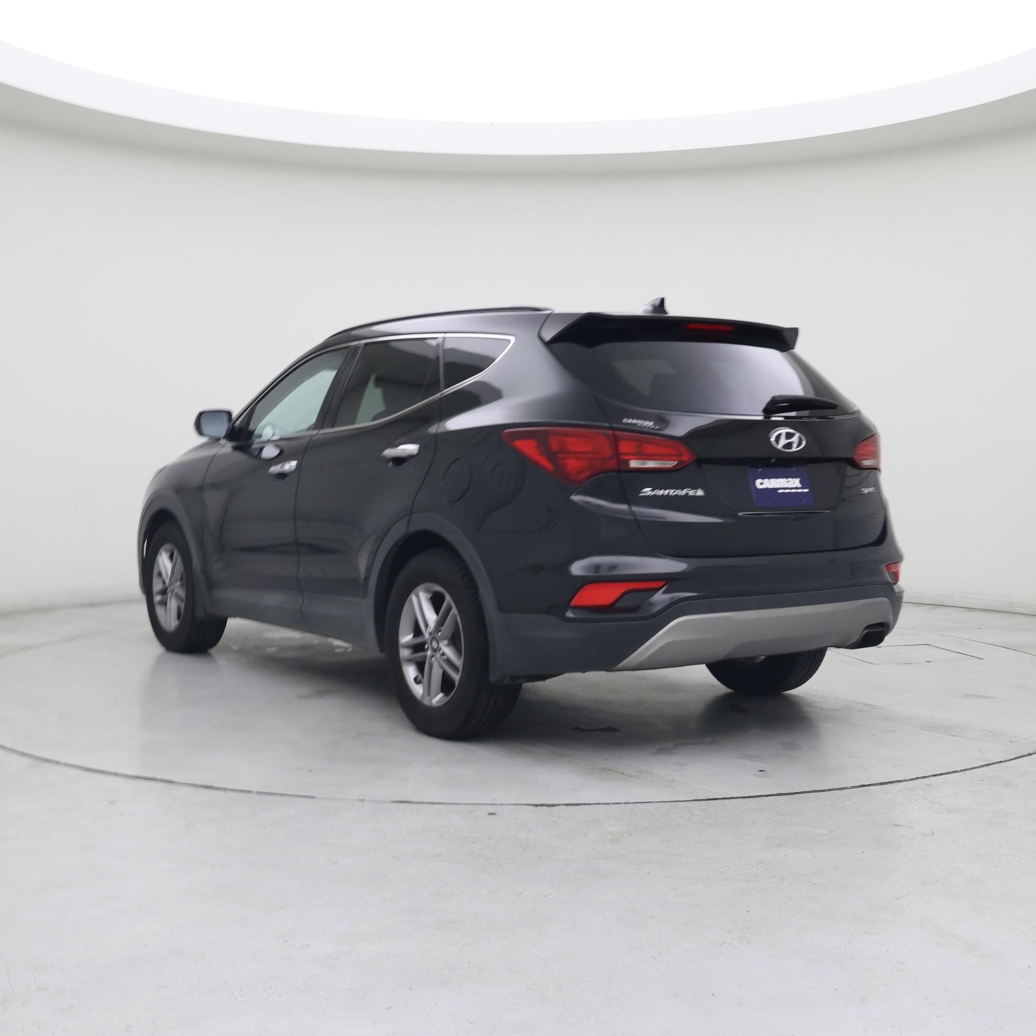Thumbnail: 2017 Hyundai Santa Fe - 2