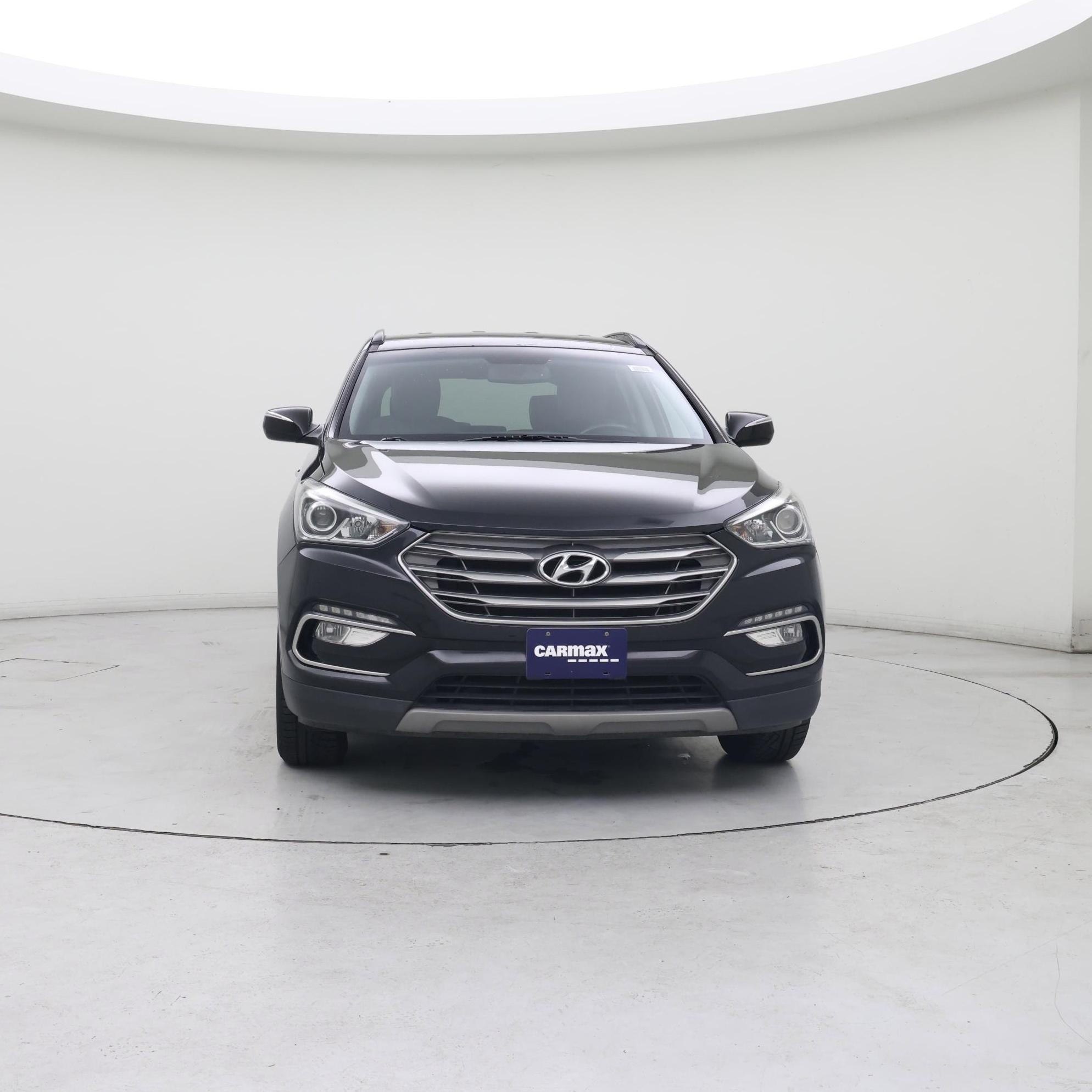 Thumbnail: 2017 Hyundai Santa Fe - 5