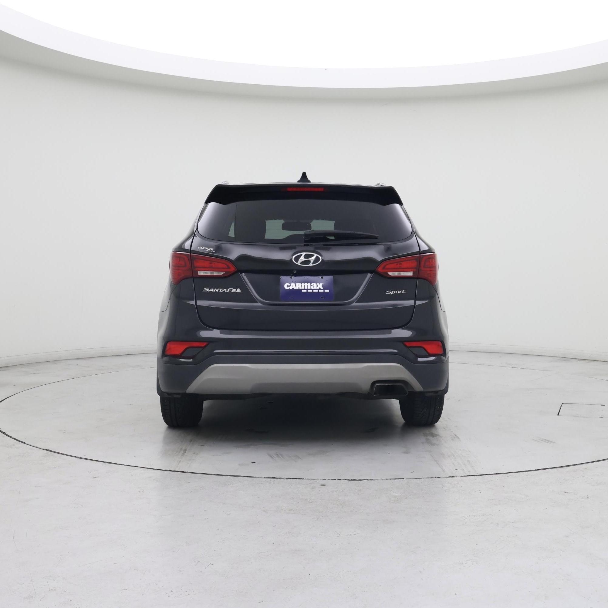 Thumbnail: 2017 Hyundai Santa Fe - 6