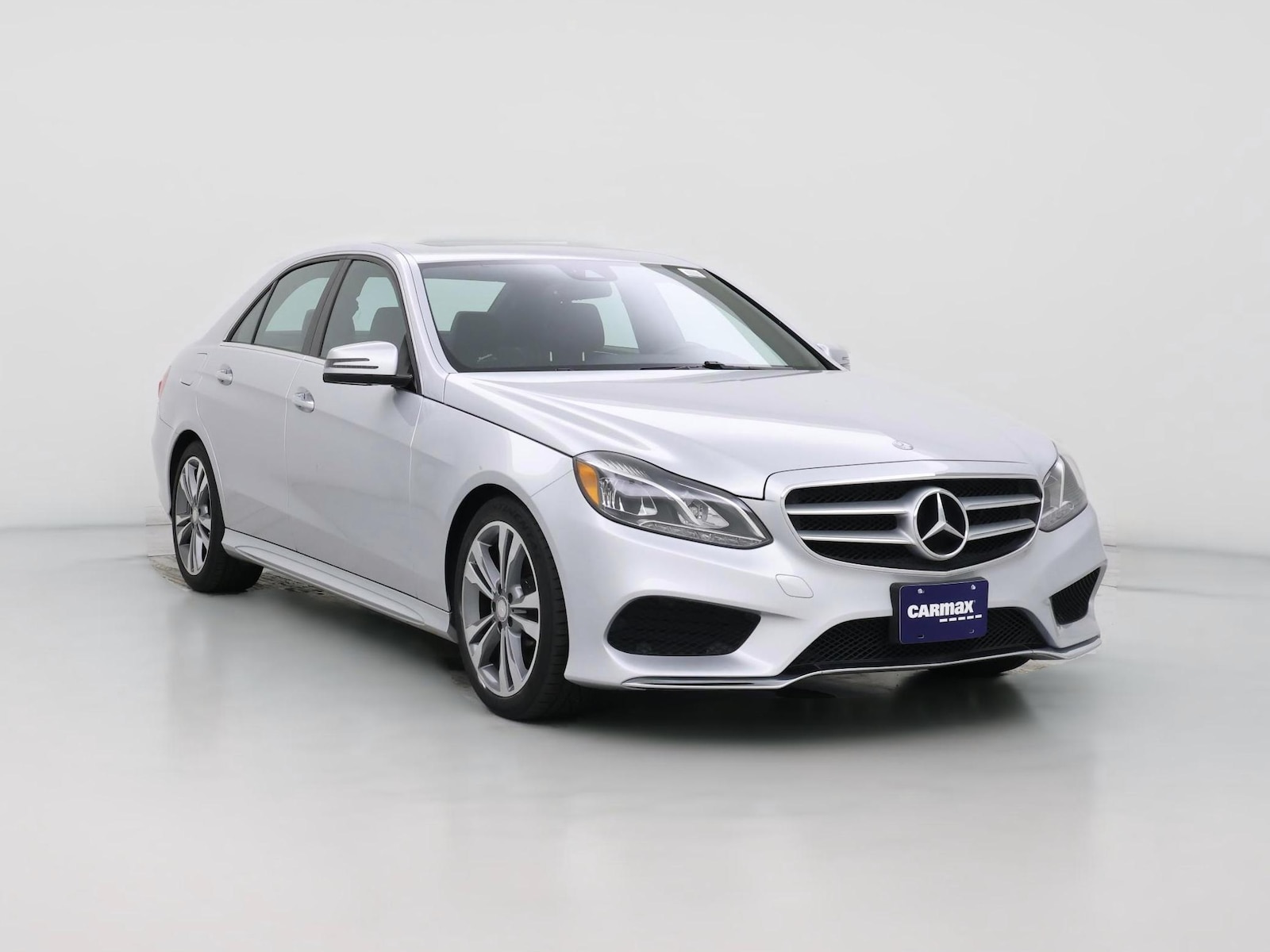 2016 Mercedes-Benz E-Class