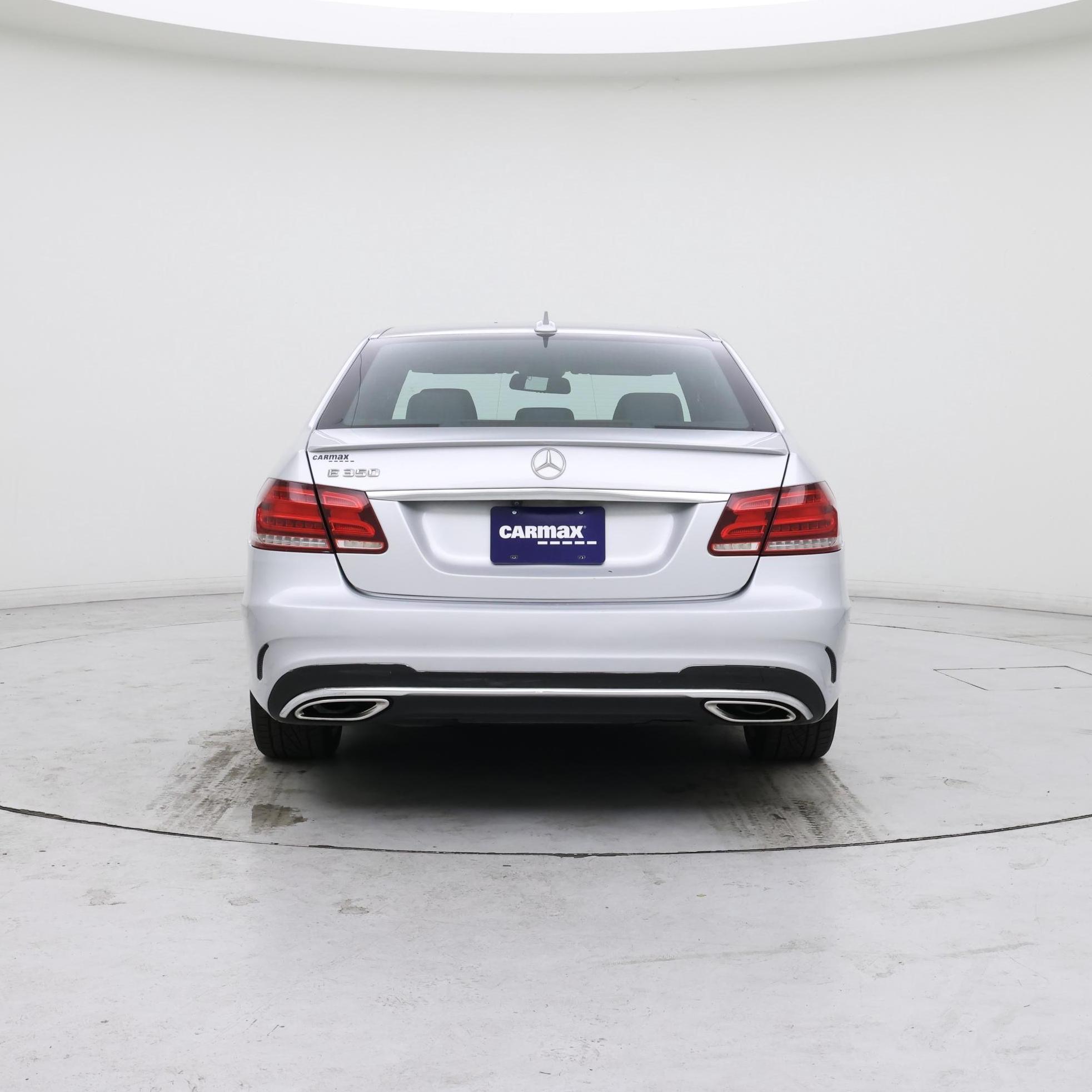 Thumbnail: 2016 Mercedes-Benz E-Class - 6