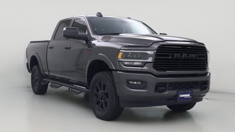 2022 RAM 2500 Laramie Hero Image