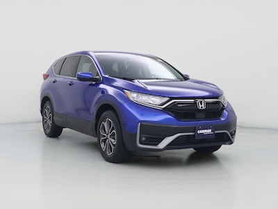 2021 Honda CR-V EX -
                Vancouver, WA
